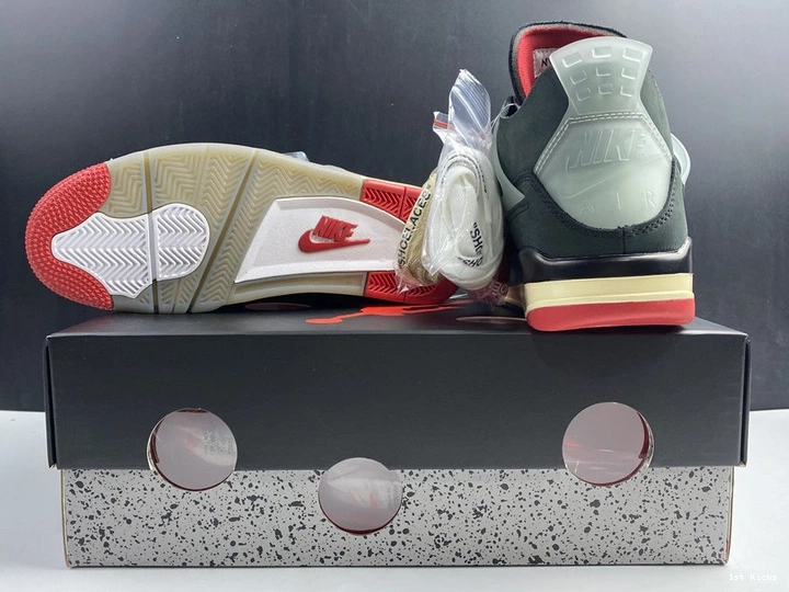 Jordan OWT  Air CV9388-001 x “Bred” 4 1119